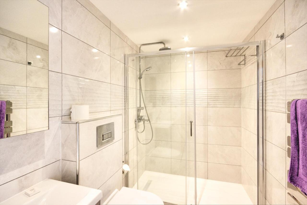 Charming 1-Bed Cottage In Инвернес Екстериор снимка